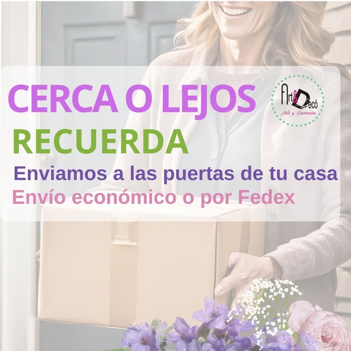 ART & DECÓ arte y decoración